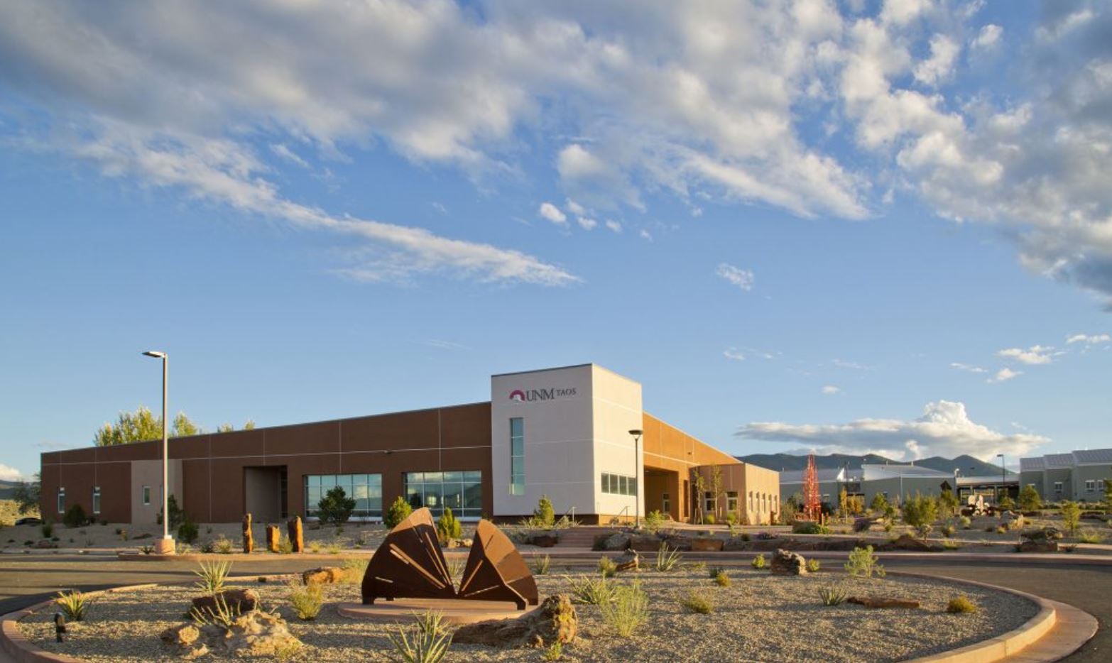 UNM-Taos Campus